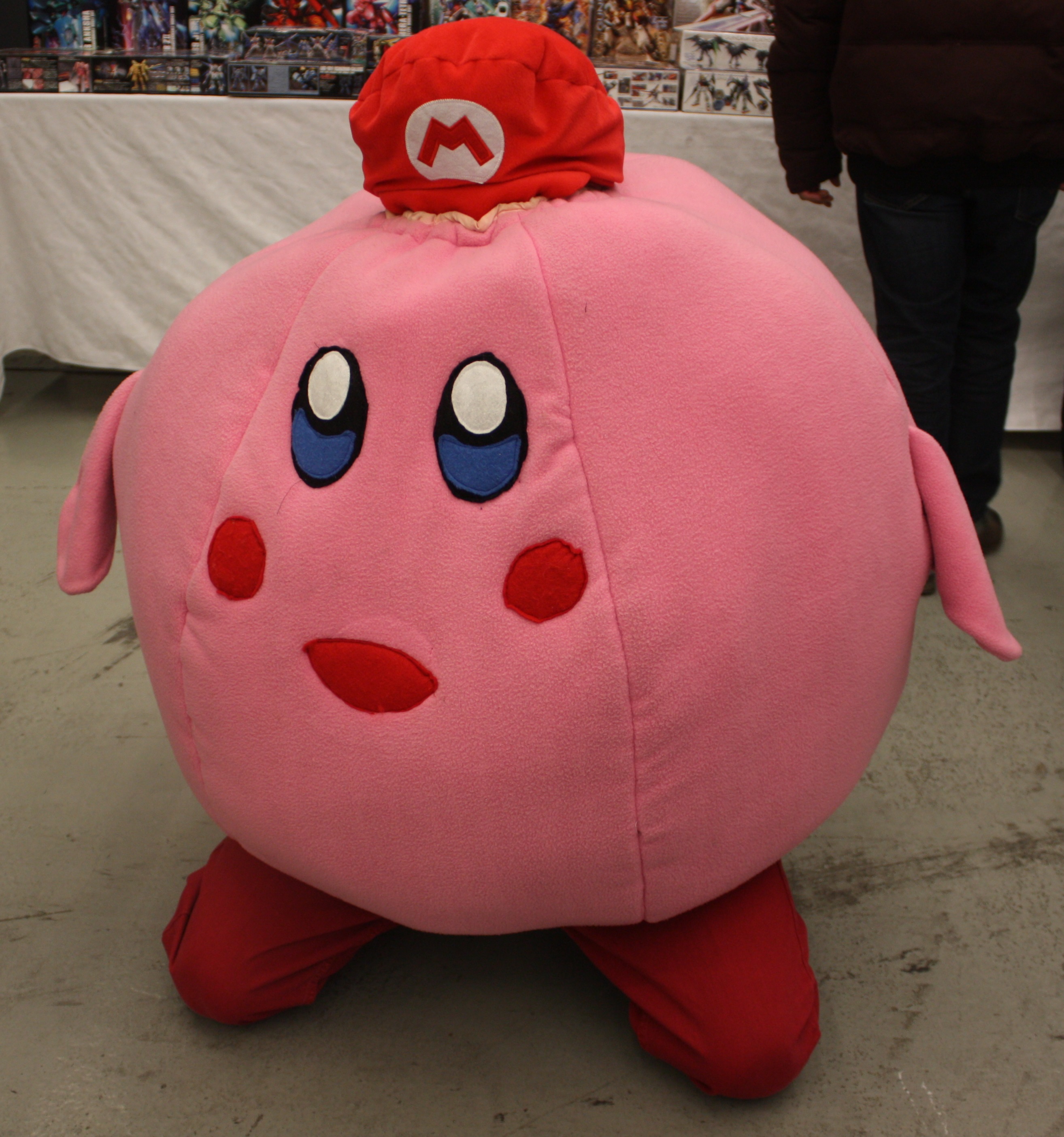 The Real Kirby!!