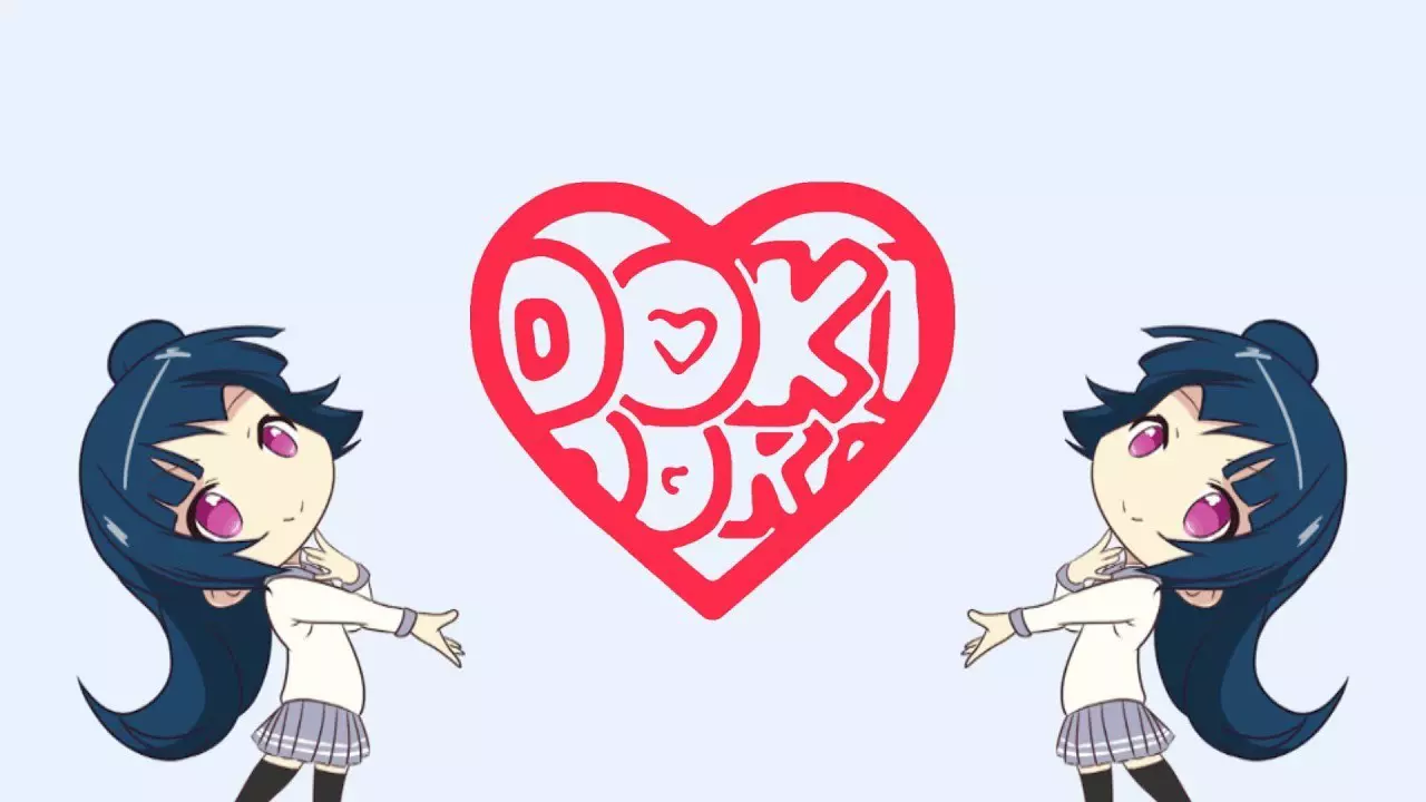 Thumbnail for dakooters - doki doki (original song)
