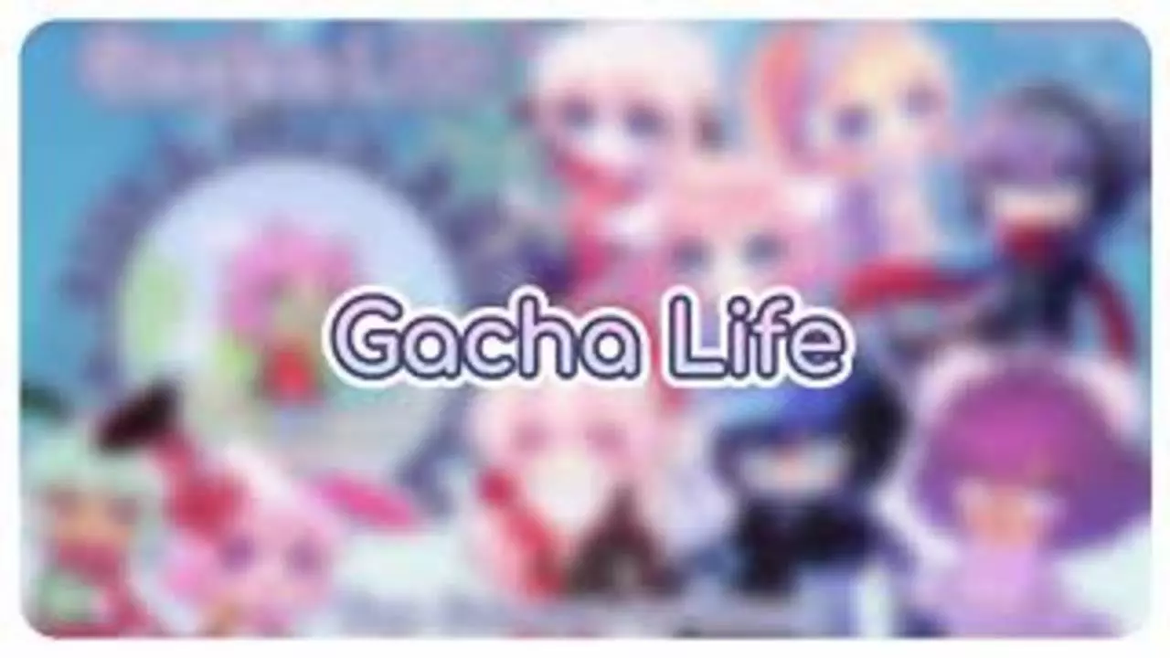 Thumbnail for Gacha Life - Title Screen