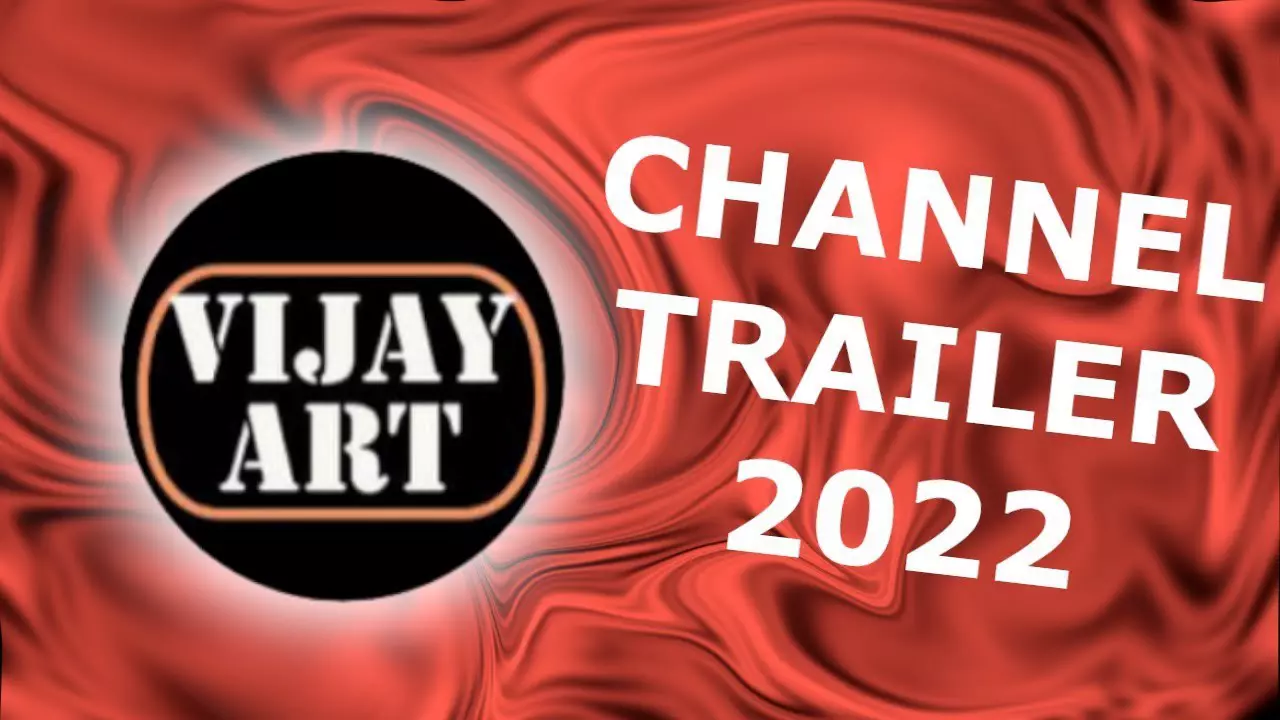 Thumbnail for Channel Trailer 2022 | Vijay ART