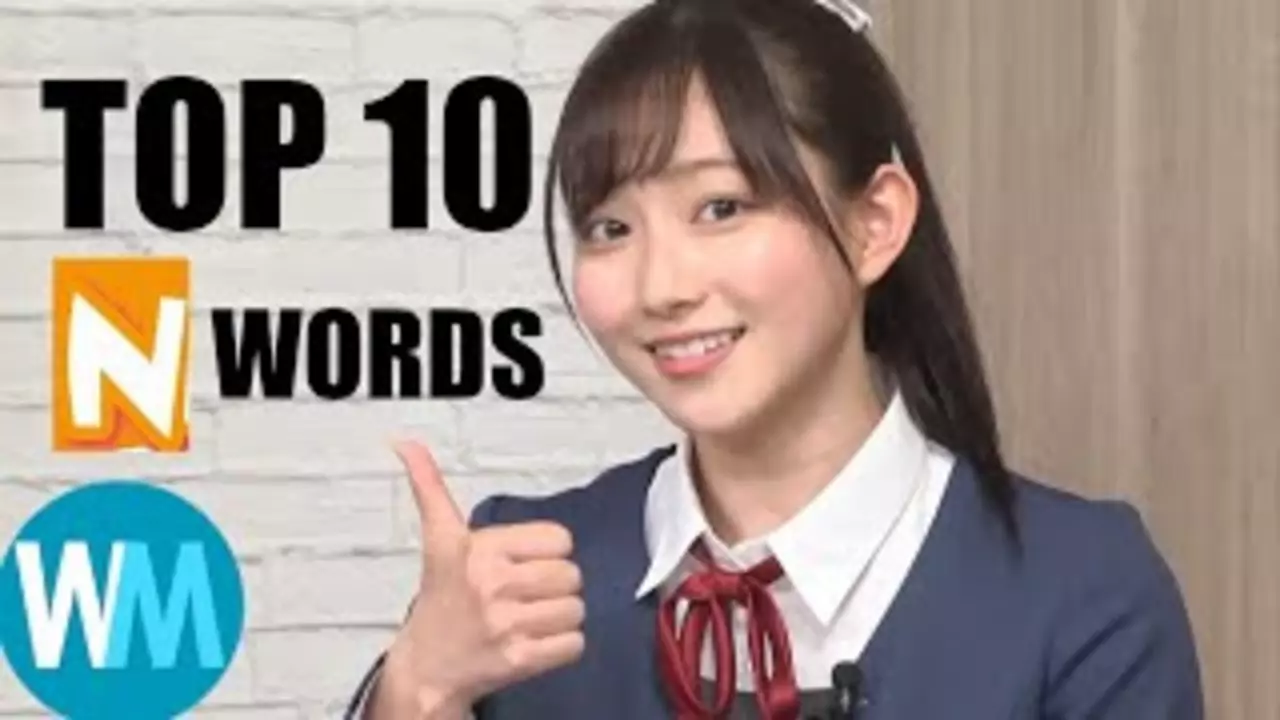 Thumbnail for Top 10 Love Live N Words