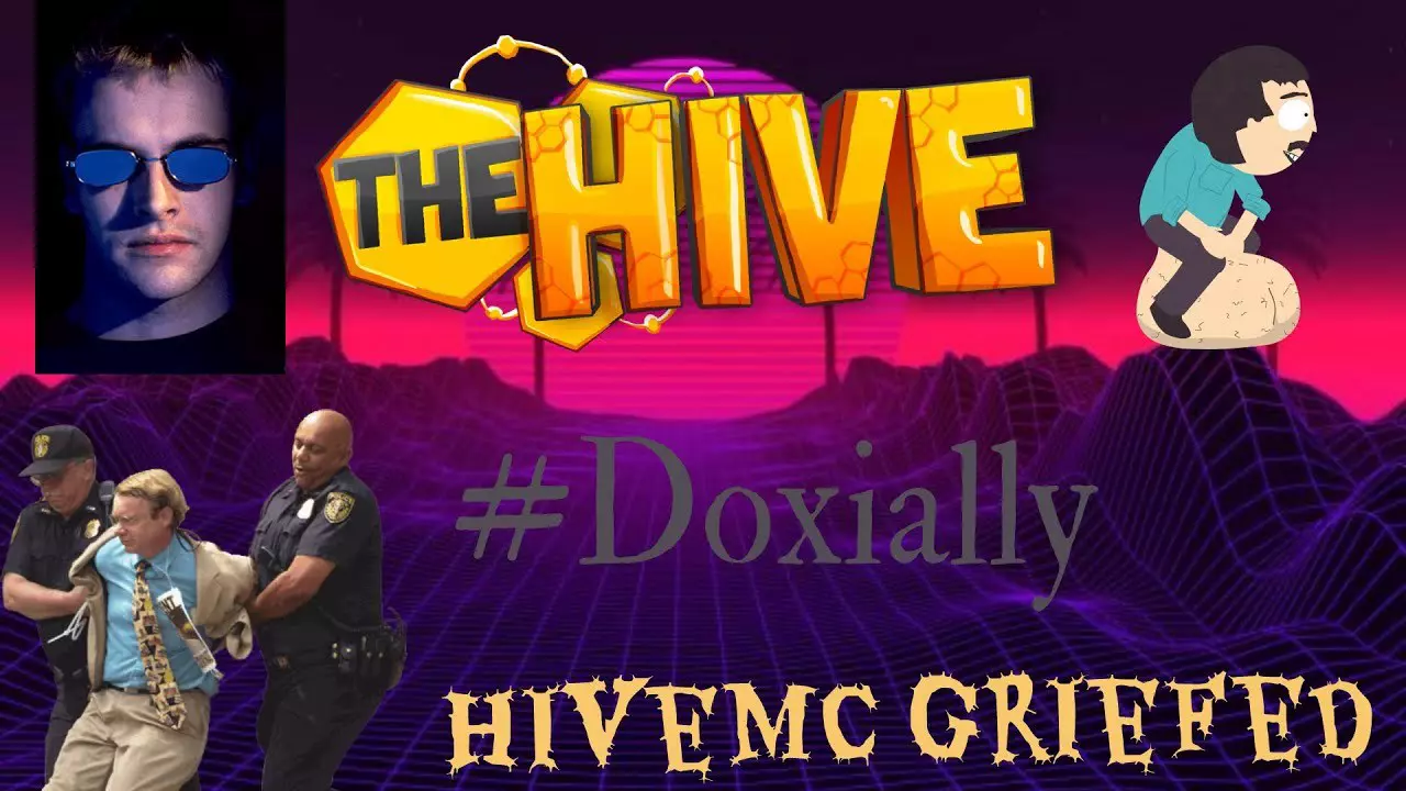 Thumbnail for [HiveMC] Server Griefing | 2016