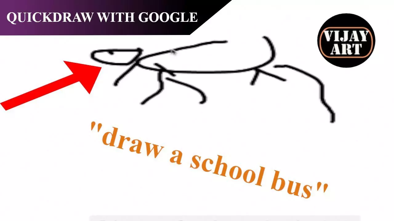 Thumbnail for 7 years of drawing for NOTHING? | QuickDraw with Google Part 2