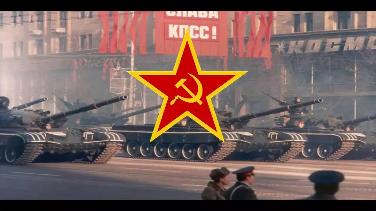 Thumbnail for National Anthem: Soviet Union - Instrumental - %20 Slower version