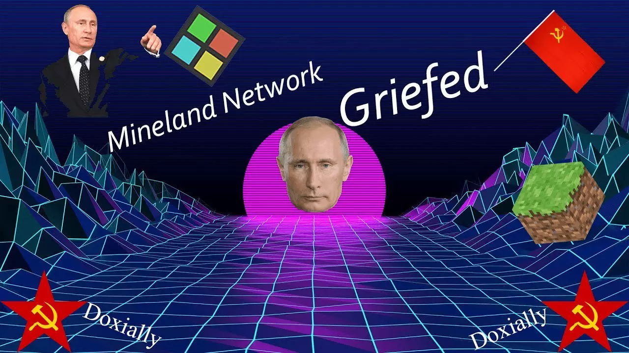 Thumbnail for [MineLand] Server Griefing