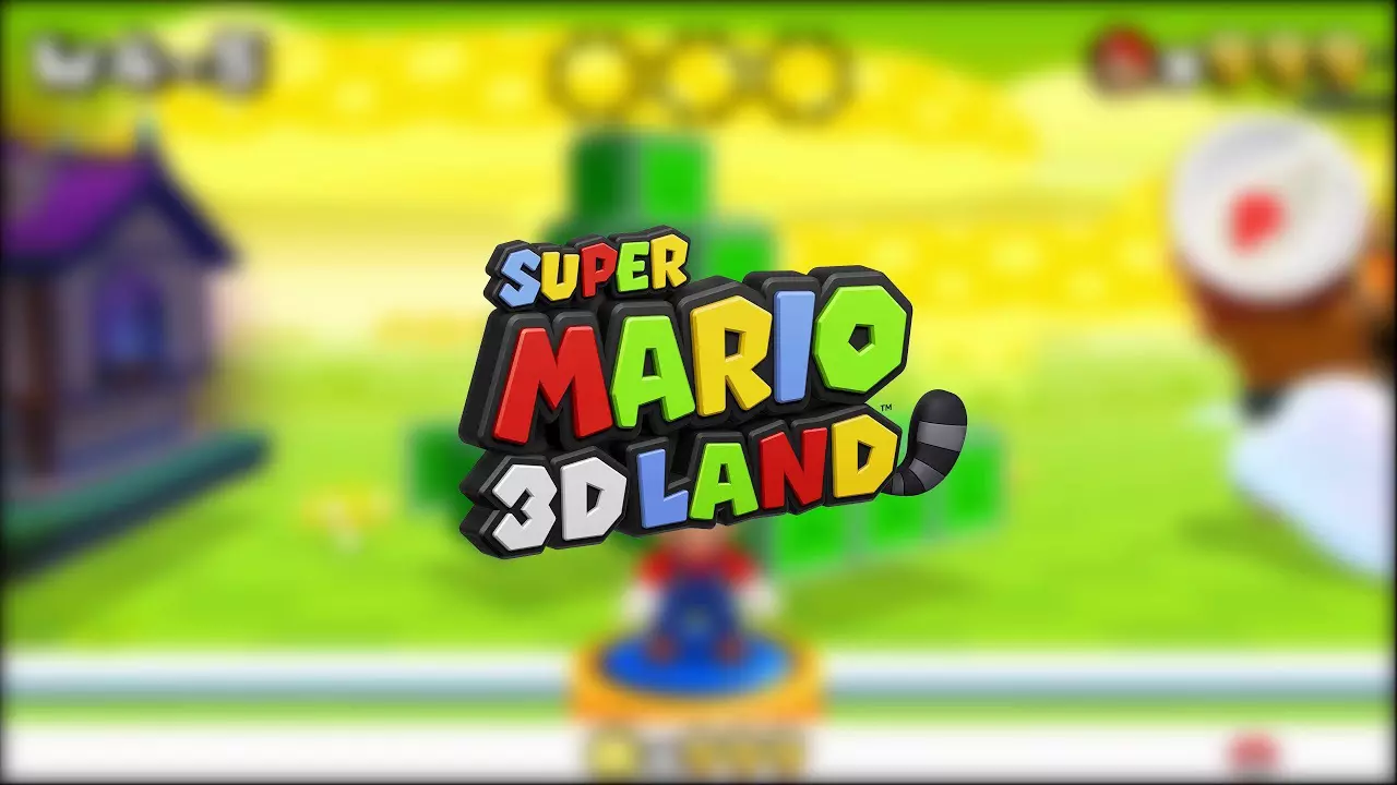 Thumbnail for Super Mario 3D land - World 4