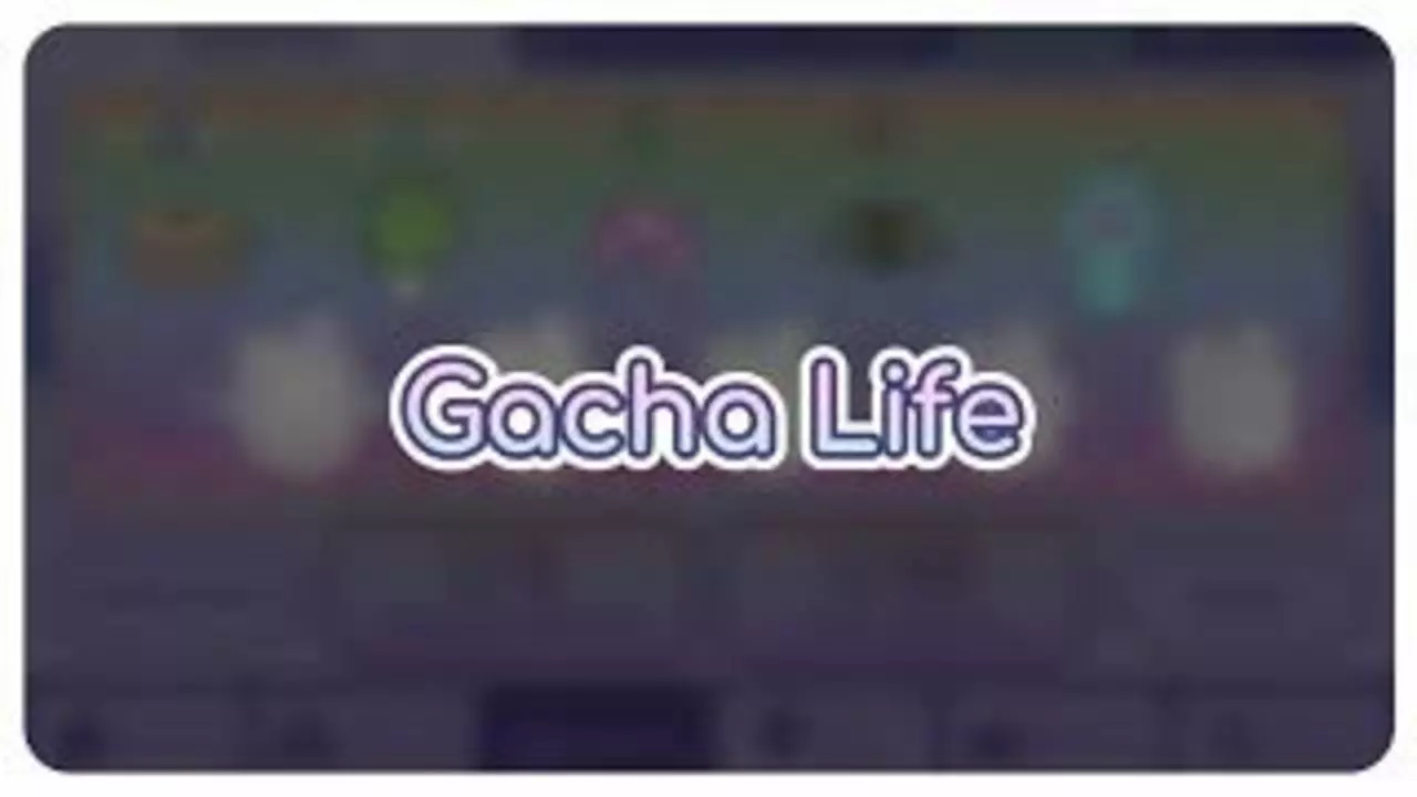 Thumbnail for Gacha Life - Gacha