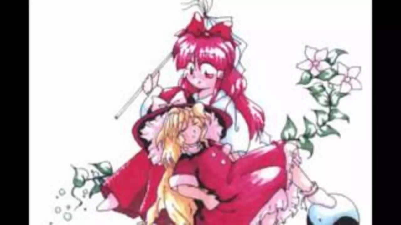 Thumbnail for Touhou 4: Bad Apple! (Extended)