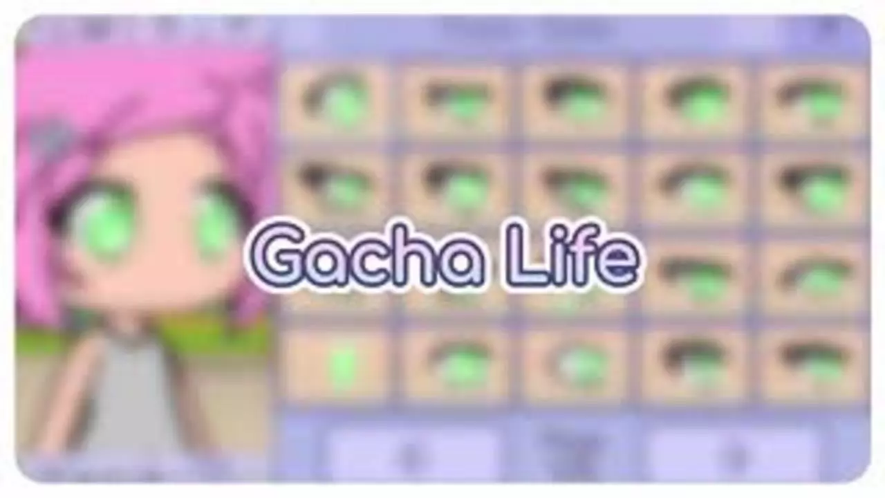 Thumbnail for Gacha Life - Home