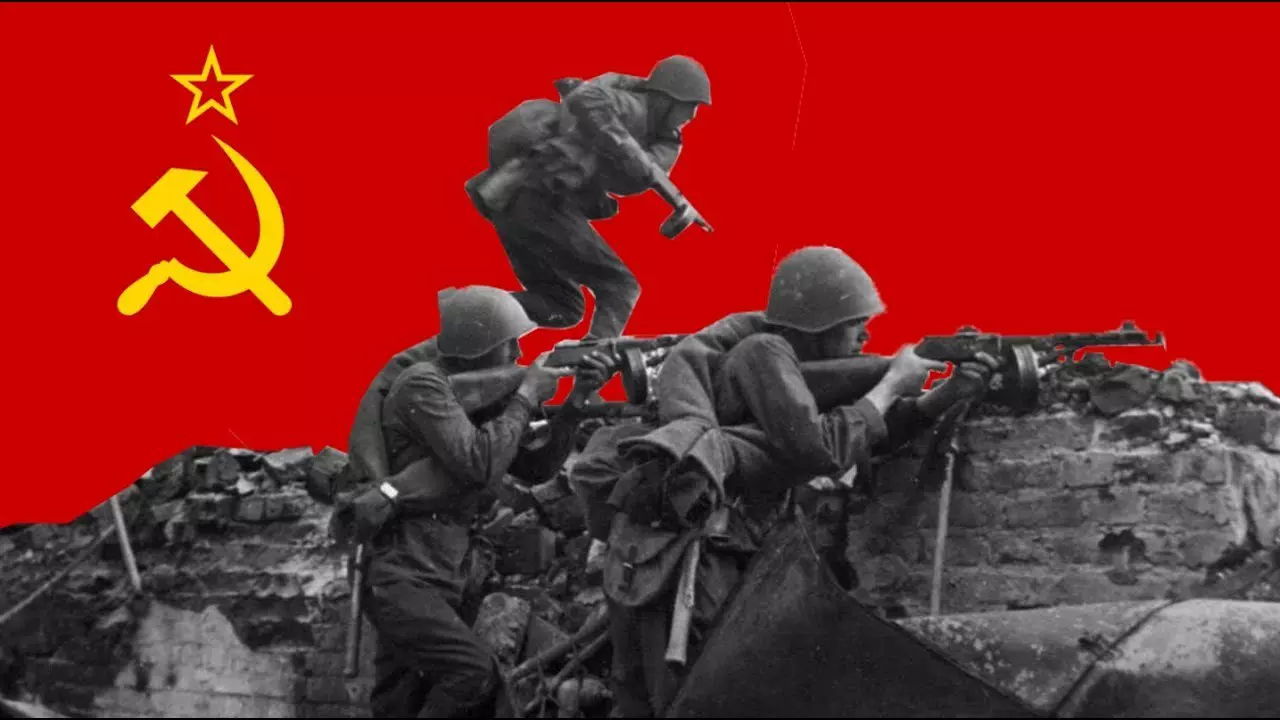 Thumbnail for Армия моя! My Army! (English Lyrics)