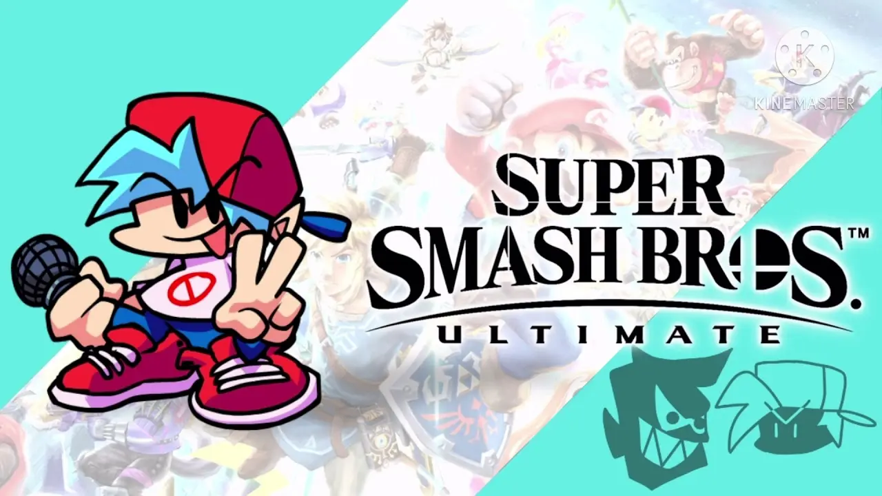 Thumbnail for M.I.L.F - Friday Night Funkin' | Super Smash Bros. Ultimate