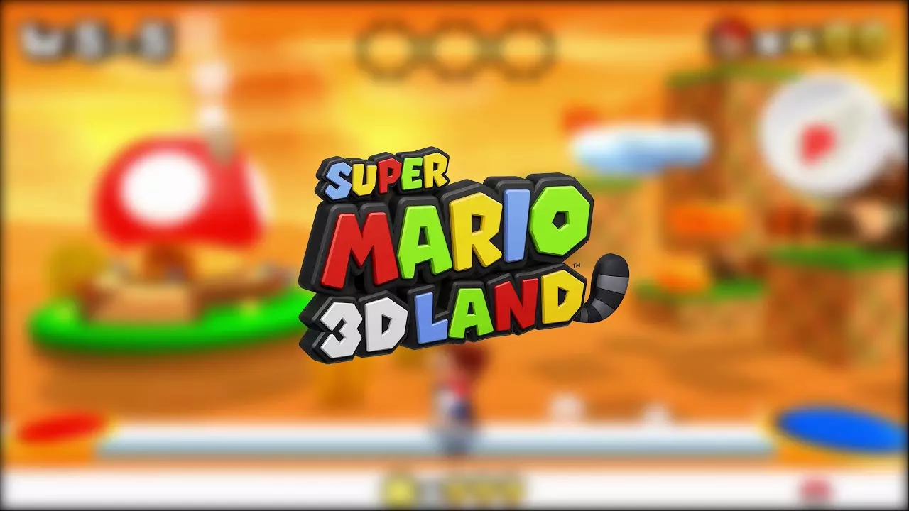 Thumbnail for Super Mario 3D land - World 5