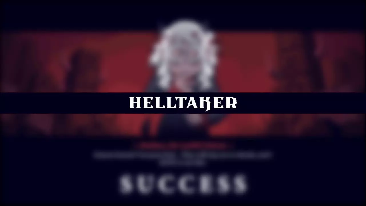 Thumbnail for Helltaker - Gameplay [Music]