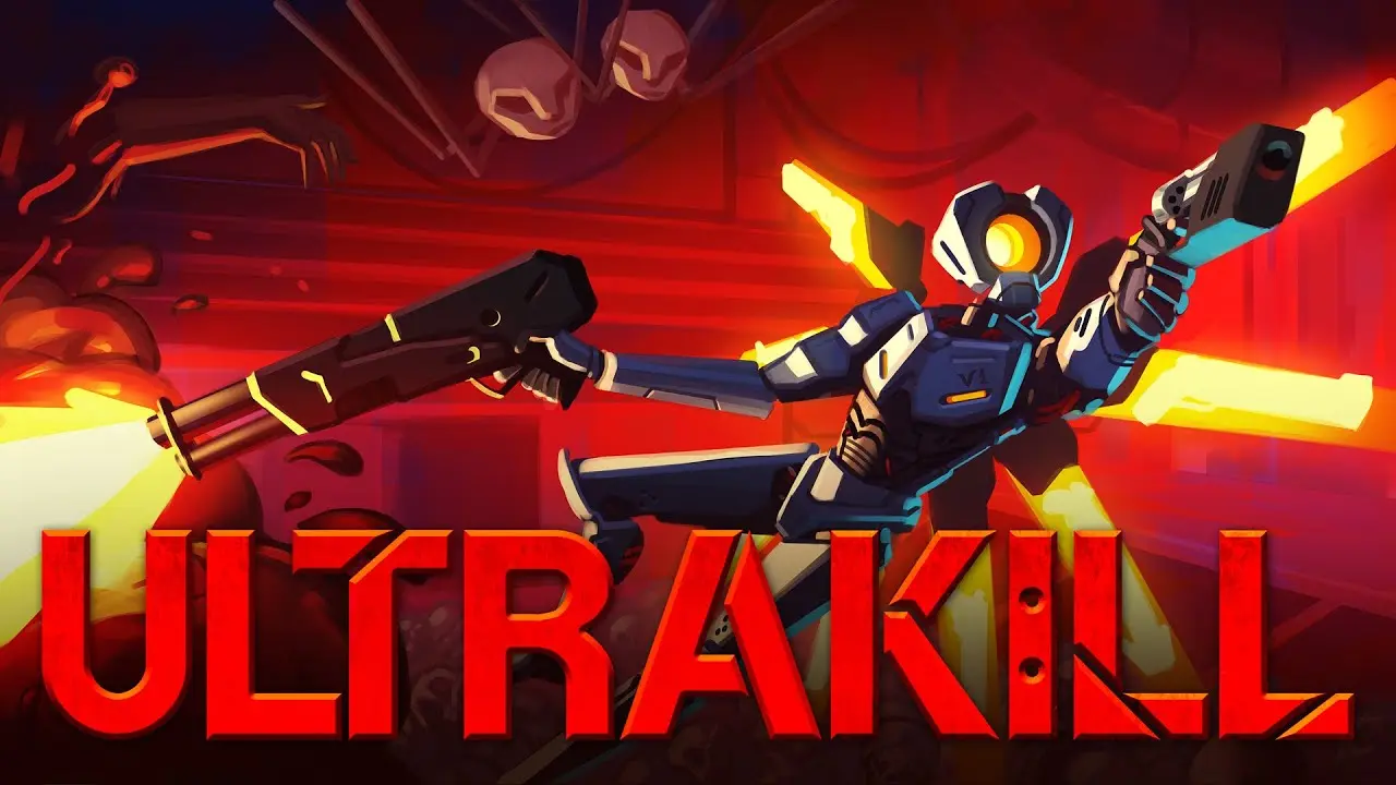 Thumbnail for Steam Game of the Week: ULTRAKILL