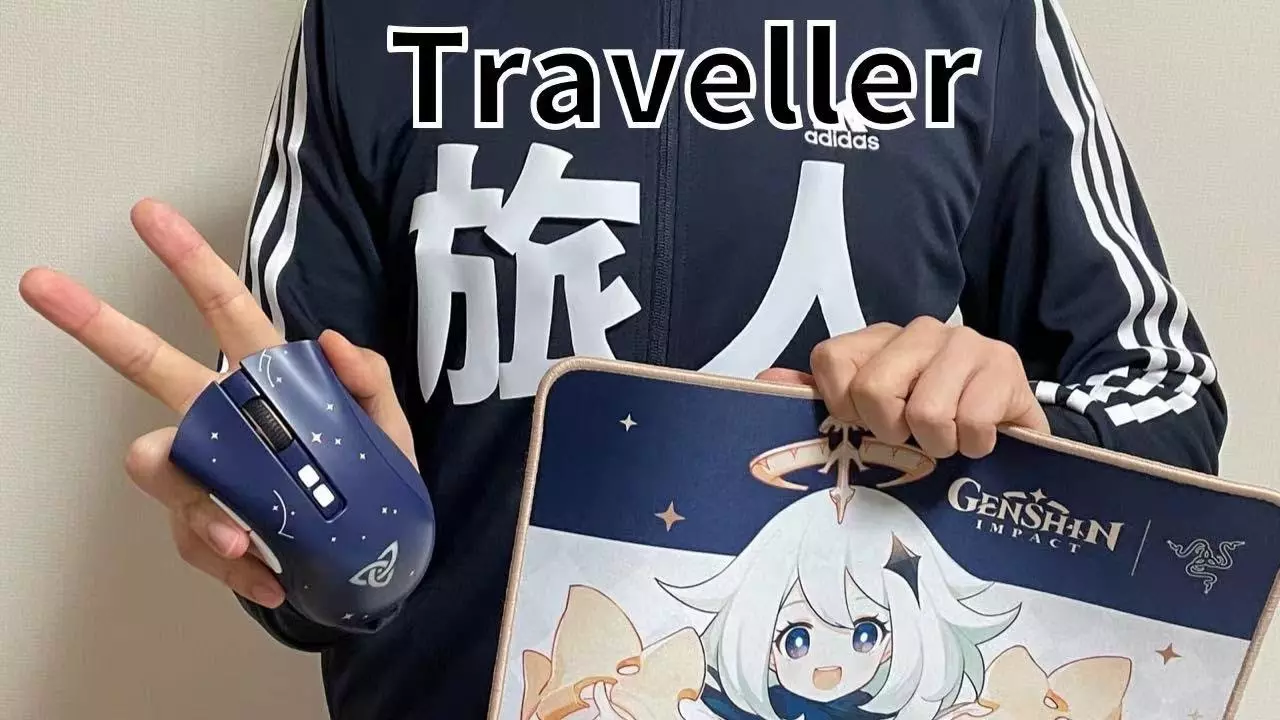 Thumbnail for A Traveler Who Brags His New Genshin Eqpt Is So Annoying! LOL! 原神 新装備を自慢する旅人がマジでウザい件w