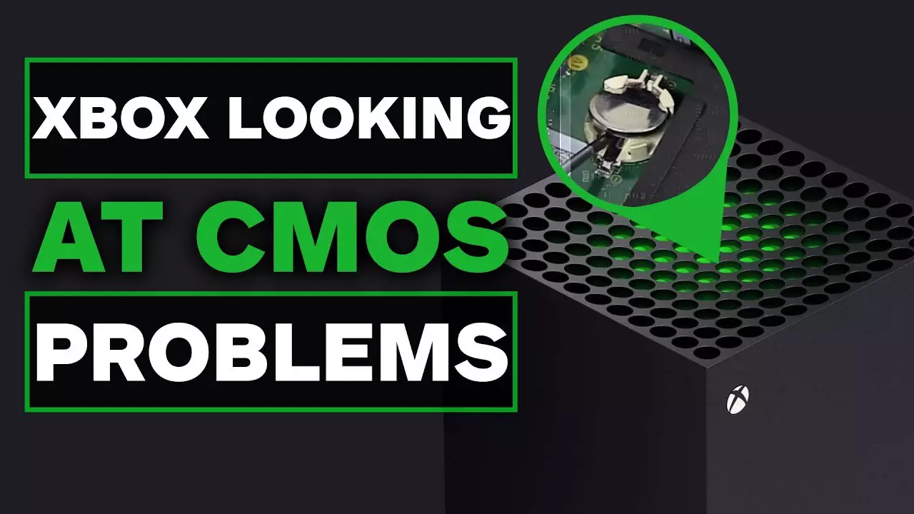 Thumbnail for Xbox Looking at DRM & CMOS Console Issues