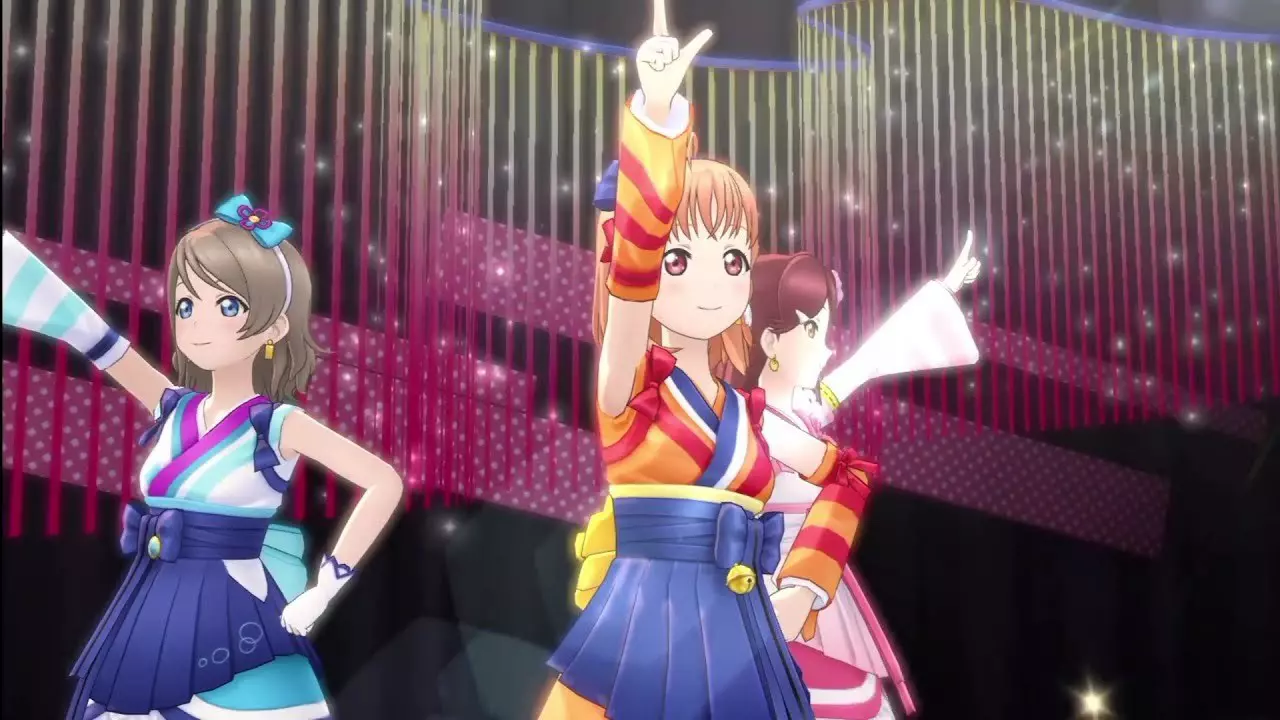 Thumbnail for all idol anime music sounds the same