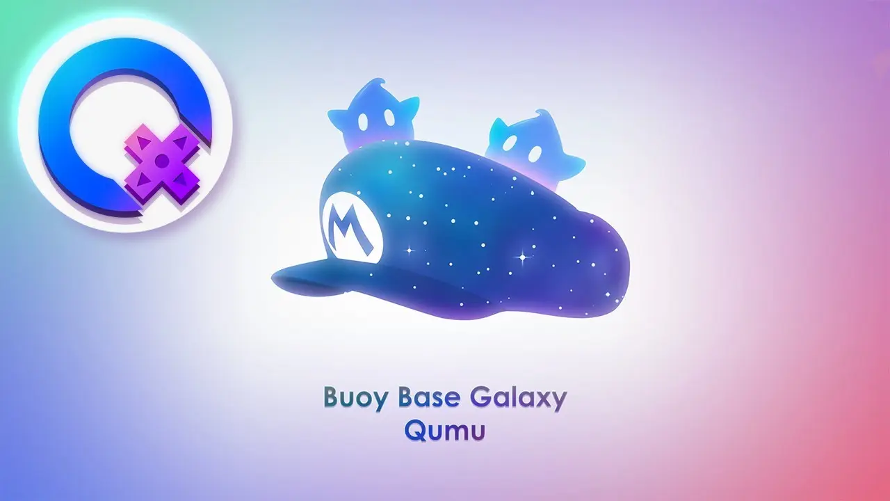 Thumbnail for Super Mario Galaxy - Buoy Base Galaxy [Remix]
