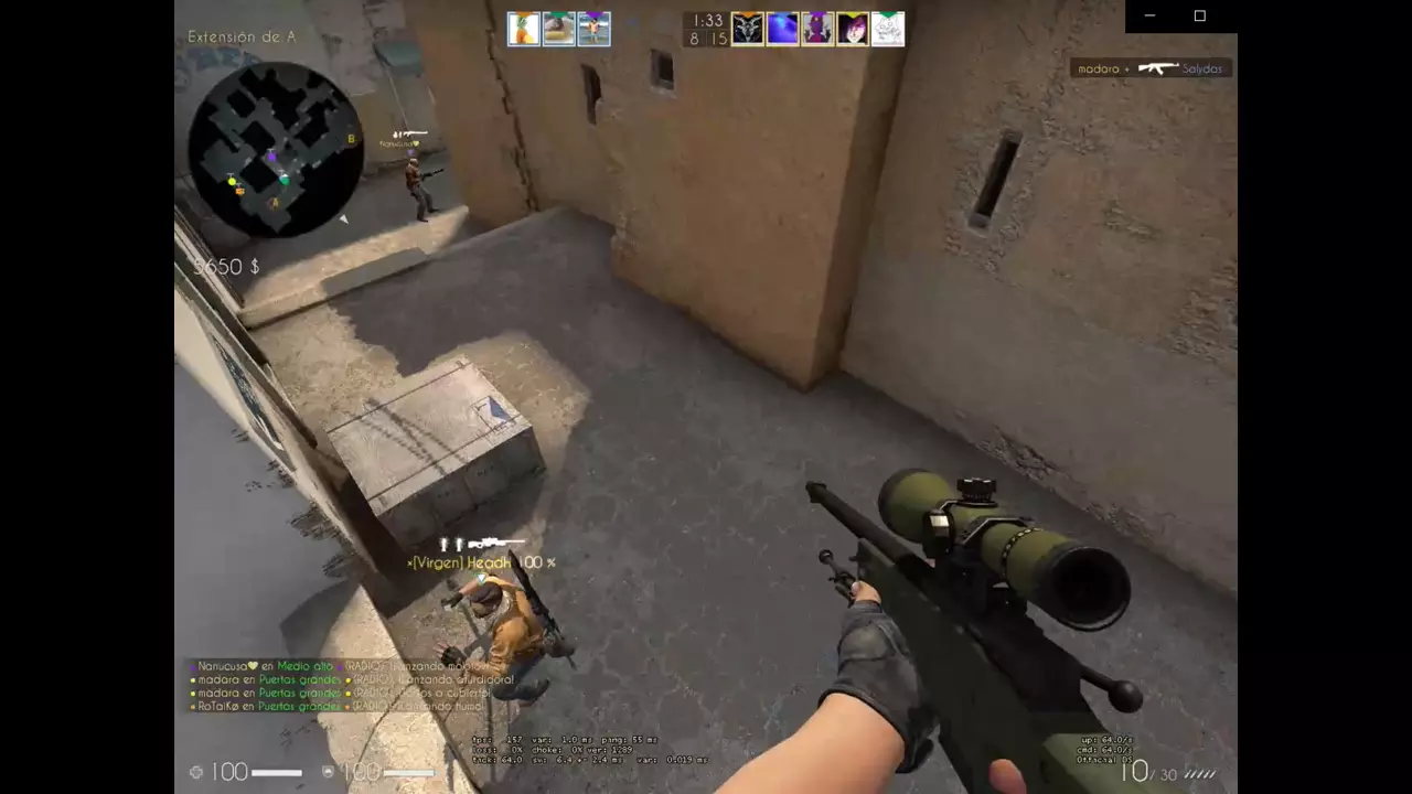 "3" runboost in the same round 