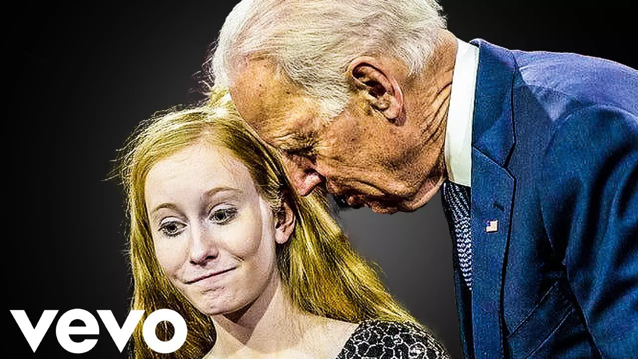 Thumbnail for Joe Biden - I Sniffed A Girl (Official Music Video)