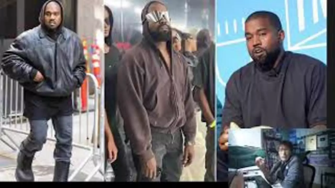 Thumbnail for Why Kanye West is Right . Tech Lead Video Reupload after going private.