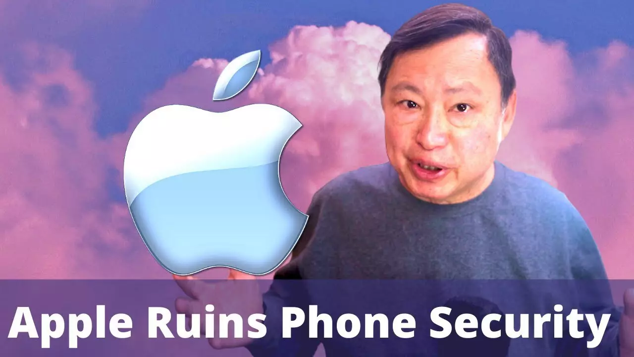 Thumbnail for Apple Client-Side Scanning Ruins Phone Security For Everyone
