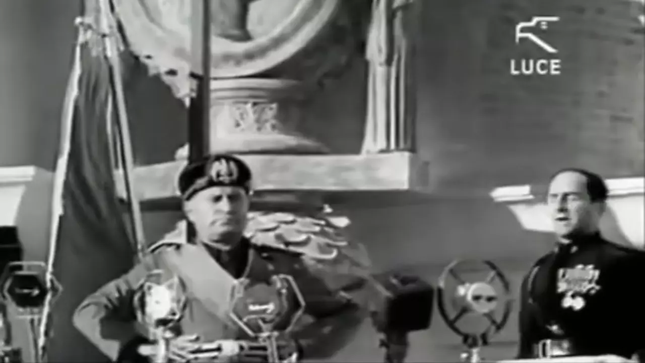 Thumbnail for Mussolini Monday