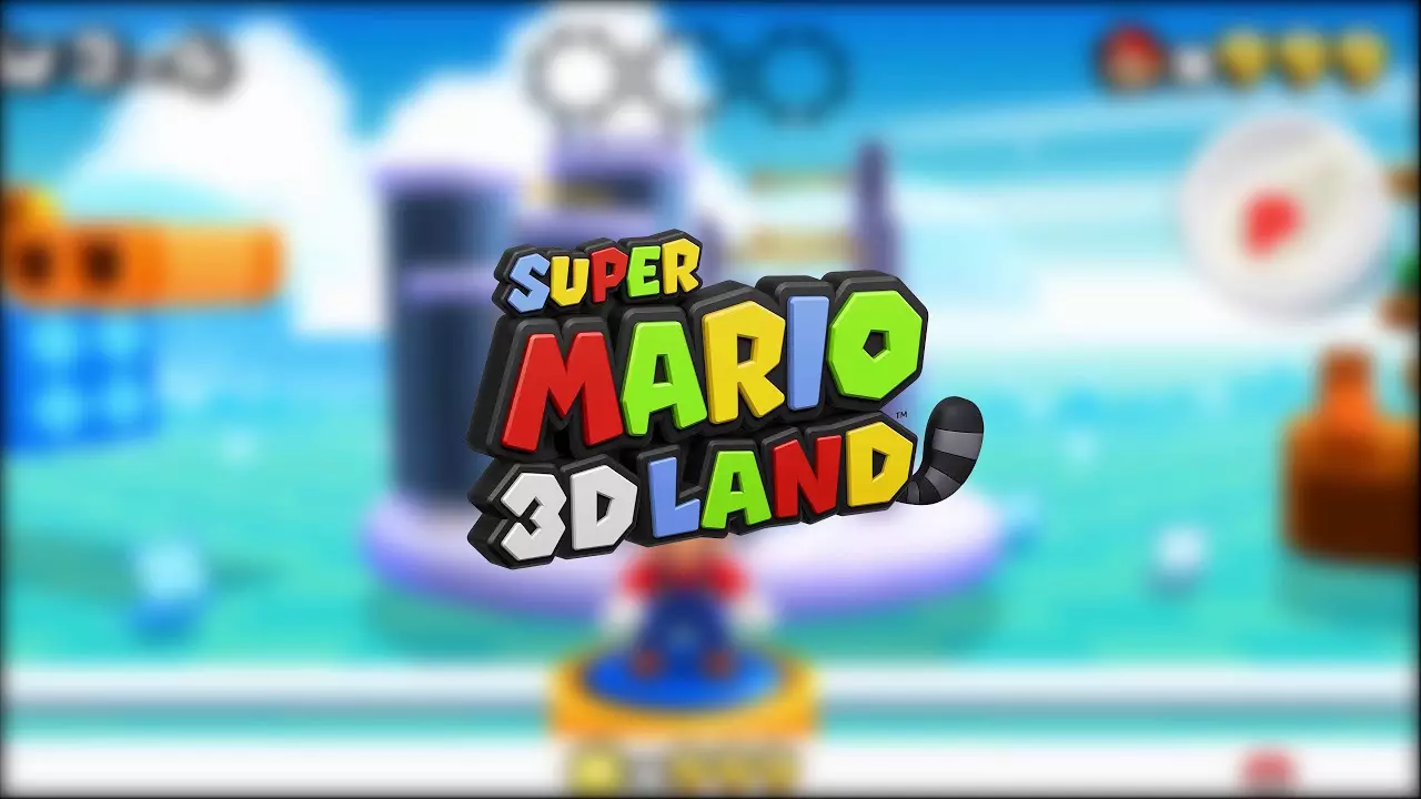 Thumbnail for Super Mario 3D land - World 3