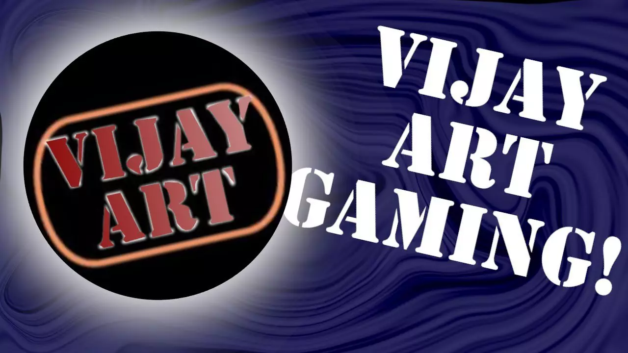 Thumbnail for Introducing Vijay ART Gaming!