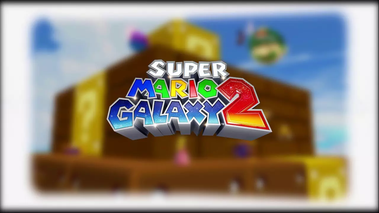 Thumbnail for Super Mario Galaxy 2 - Staff Credits