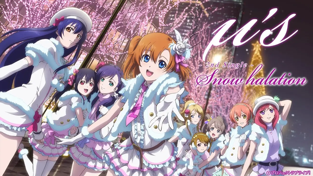 Thumbnail for Snow halation - Love Live!