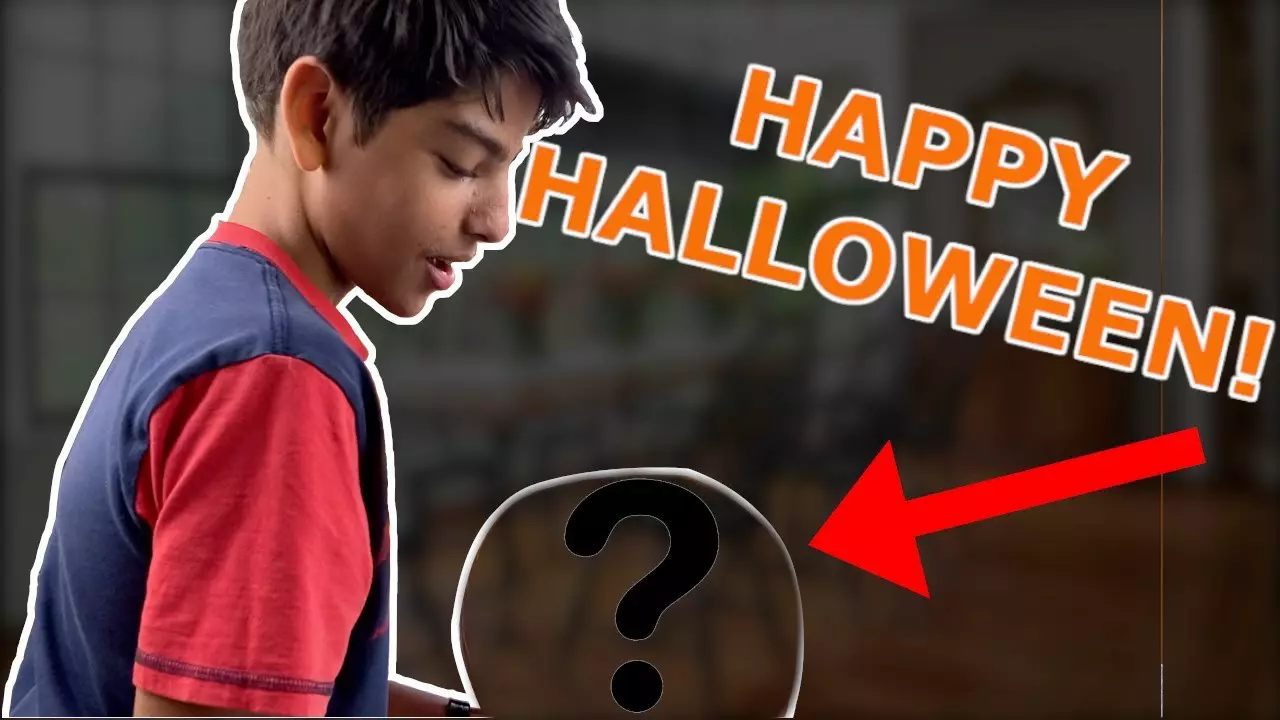Thumbnail for Happy Halloween! [2021 Halloween Special]