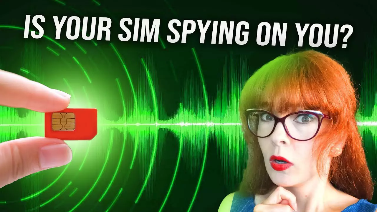 Thumbnail for SECRET MSGS phone companies DON'T want you to know about
