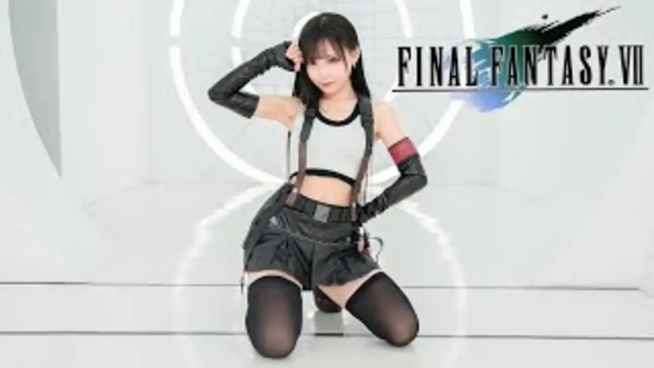 Thumbnail for 【咬人猫】疑心暗鬼！FF7 Tifa Ver！[Yaorenmao Channel]