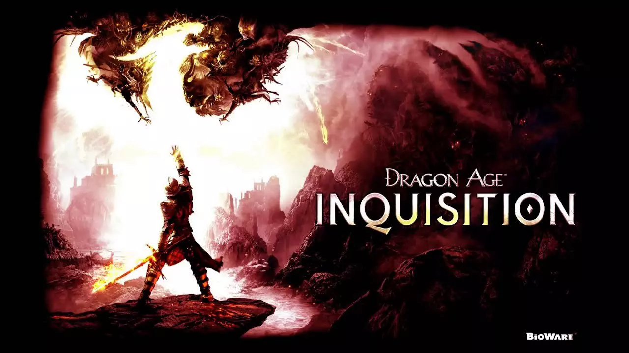 Thumbnail for Dragon Age: Inquisition - Main Theme