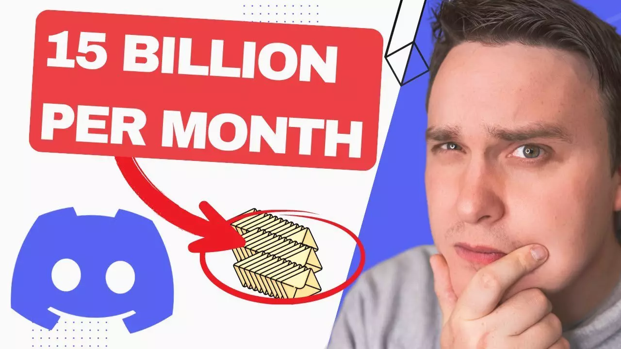 Thumbnail for How Discord Stores BILLIONS of Messages per Month