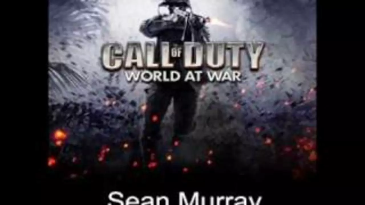 Thumbnail for Call of Duty: World at War - Russian Theme (Sean Murray)