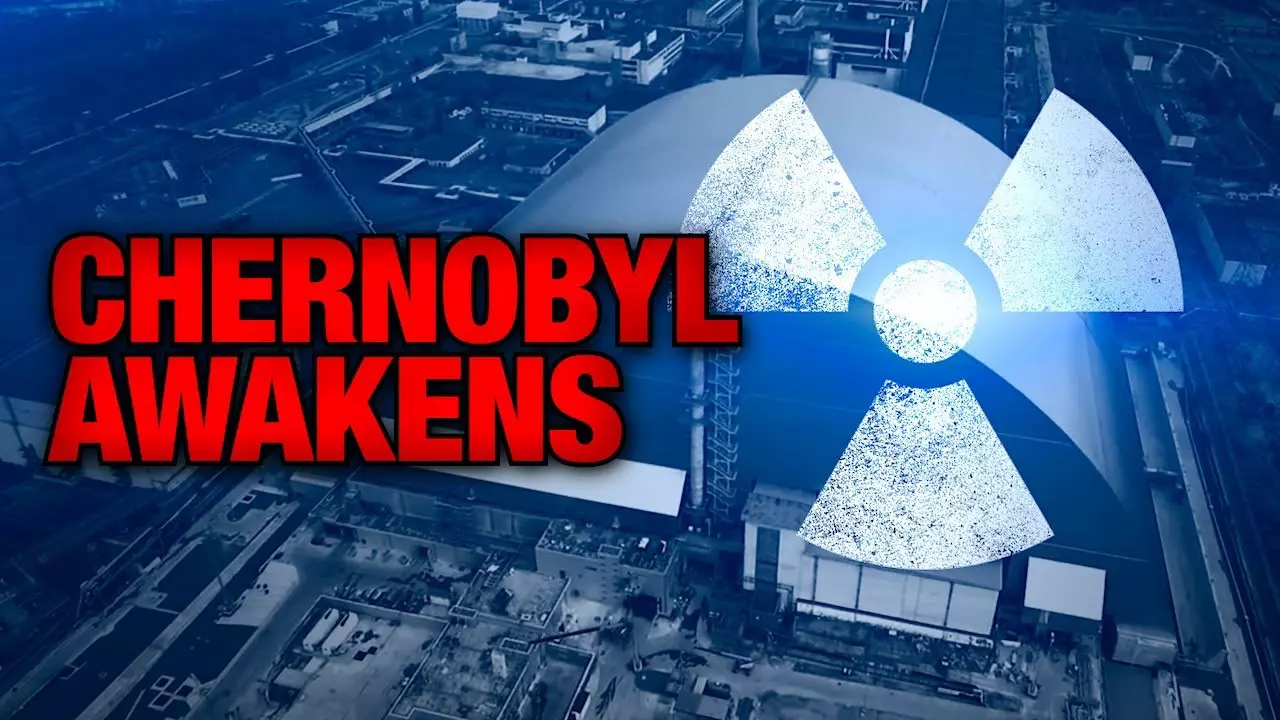Something is Happening at Chernobyl…