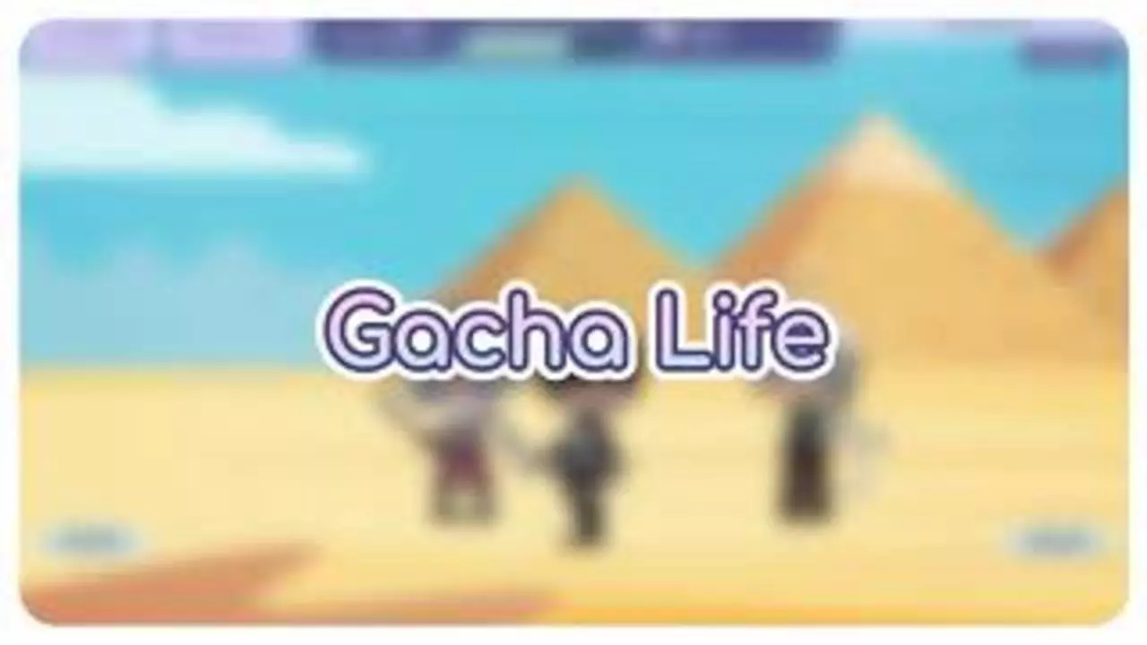 Thumbnail for Gacha Life - Desert