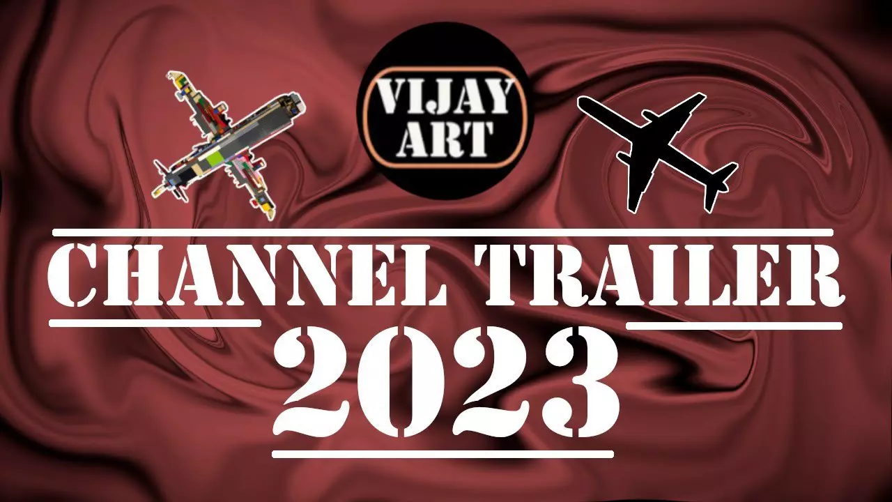 Thumbnail for Vijay ART Channel Trailer 2023!