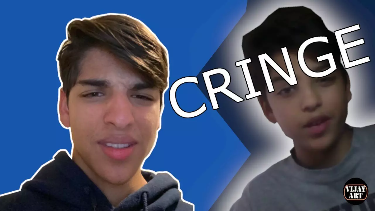 Thumbnail for Watching my PRIVATE Videos! (CRINGE WARNING)