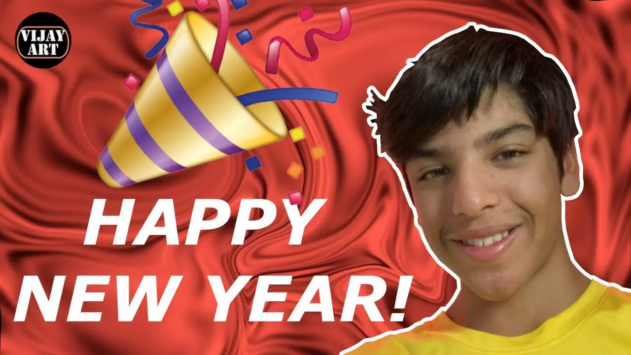 Thumbnail for Happy New Year! (2021)